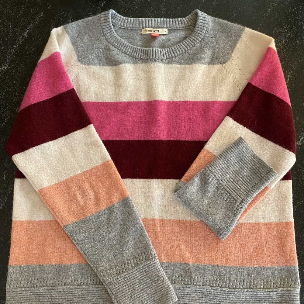 Marine Layer Sweater